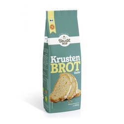 Bauckhof Krustenbrot Hafer bio