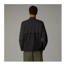 The North Face lightrange schwarz herren - L