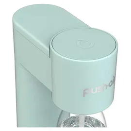 DAFI Wassersprudler PushAir 0,7 l mint