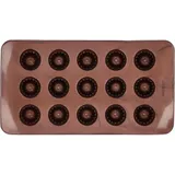 Birkmann CHOCOLATERIE Pralinenform 2er Set 11,5 x 21 cm