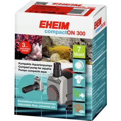 EHEIM compactON 300 Aquarienpumpe