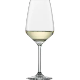 Schott Zwiesel 4er Set SCHOTT ZWIESEL Weißweinglas Tulip 356 ml Glas Transparent Klar