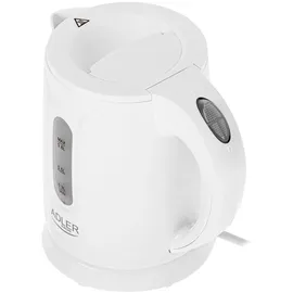 Adler 0,8 l Weiß