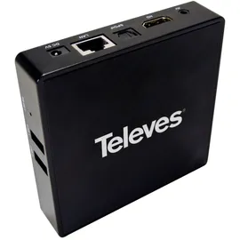 Televes Arantia IPTV-Receiver ANEMESIS
