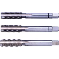 EXACT Hand-Gewindebohrer D352 HSS M 5,0 Stz