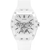 GUESS Phoenix Gw0203g2 Uhr White One Size