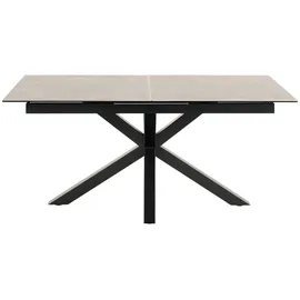 VCM Heaven 210 x 76 x 90 cm grau