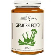 Langbein Jürgen Langbein Gemüse-Fond, 500 ml