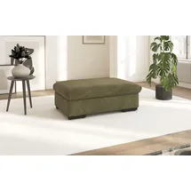 sit&more Polsterhocker Alcudia Kunststoff 101 x 43 x 68 cm Grün