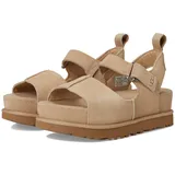 UGG Australia Goldenstar Hi Sandalen Khaki 41