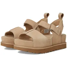 UGG Australia Goldenstar Hi Sandalen Khaki 41