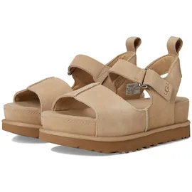 UGG Australia Goldenstar Hi Sandalen Khaki 41