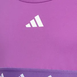 adidas Techfit Primelift React Bra Active Purple/White 170