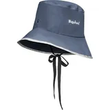 Playshoes Südwester Ungefüttert Unisex Kinder Regenhut, Marine, 48-52 - 48-52