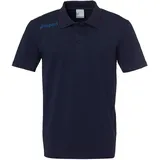 Uhlsport Essential Poloshirt marine S
