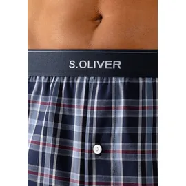 s.Oliver Webhose Blau 52/54 (L)
