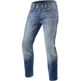 RevIt! Revit Piston 2, Jeans - Blau - W34/L32