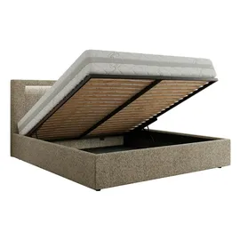 MKS Gold 5 Classic 180 x 200 cm Dunkelbeige