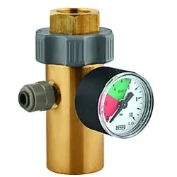 Grohe Druckanzeiger 46717000 Komplettset mit Adapter