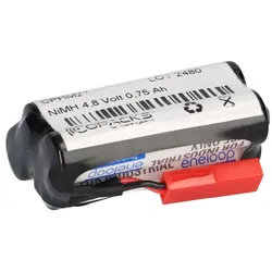 NiMH Akku end für HM-Funktechnik HM22xx, Winch Chief , HM33xx