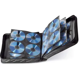 Hama CD-Wallet, Optische Medien Zubehör