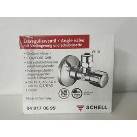 Schell Eckventil COMFORT 1/2"