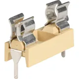 Eska PTF/80A PTF/80A Sicherungshalter Passend für (Sicherungen) Feinsicherung 5 x 20 mm, Feinsicher