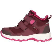 TROLLKIDS Kjerag Wanderschuhe - Redwood / Light Pink -