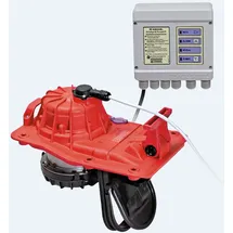 Kessel Umrüstsatz Pumpfix F bis Baujahr 12/10-DN 125-15 m
