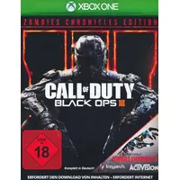 Call of Duty: Black Ops III + Zombies Chronicles