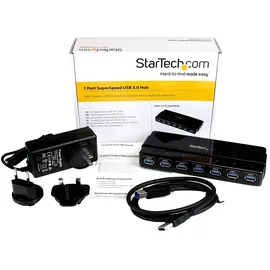 Startech 7 Port USB 3.0 Hub