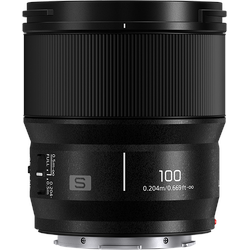 Panasonic 100/2.8  Lumix S Makro inkl. 100,00€ Sofort-Rabatt