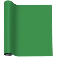 plottiX Wandtattoo-Folie grün 31,5 cm x 1,0 m, 1 Rolle