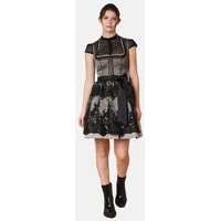 Krüger Madl Dirndl 412365-050 grau 38