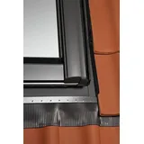 Roto Designo Einzeleindeckrahmen Standard Rx EDR Rx WD 1x1 ZIE CU 07/07 Ziegel