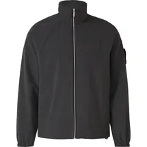 s.Oliver Sportive Raglan-Jacke grau M
