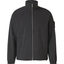 s.Oliver Sportive Raglan-Jacke grau M