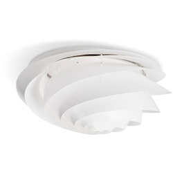 Le Klint - Swirl Decken-/ Wandleuchte, Ø 37 cm