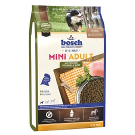 Bosch Tiernahrung High Premium Concept Mini Adult Geflügel & Hirse 3 kg