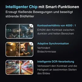 Dahua LM27-E230C 27" schwarz