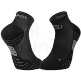 BV SPORT Laufsocken Schwarz 42-44