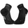 BV SPORT Laufsocken Schwarz 42-44
