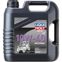 LIQUI MOLY ATV 4T Motoroil 10W-40 4 l