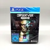 Observer: System Redux Standard Englisch, Italienisch PlayStation 4