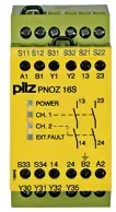 Pilz Not-Aus-Schaltgerät PNOZ 16S #774070