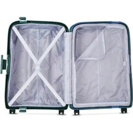 Delsey Moncey 4-Rollen 69 cm / 73 l grün