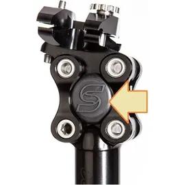 Cane Creek Cane Creek, Eesilk-40 Extra Soft Elastomer One Size