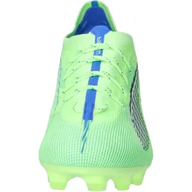 Puma Ultra 5 Pro FG/AG Herren Fizzy Apple-Puma White-Bluemazing 43