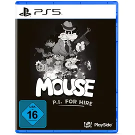 Mouse P.I. for Hire (PS5)
