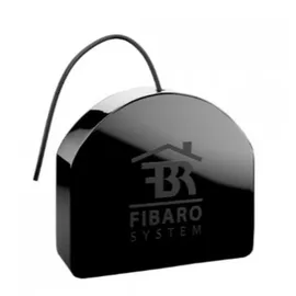 FIBARO Z-Wave Relais Unterputzeinsatz 1 Schalter (FIBEFGS-213)